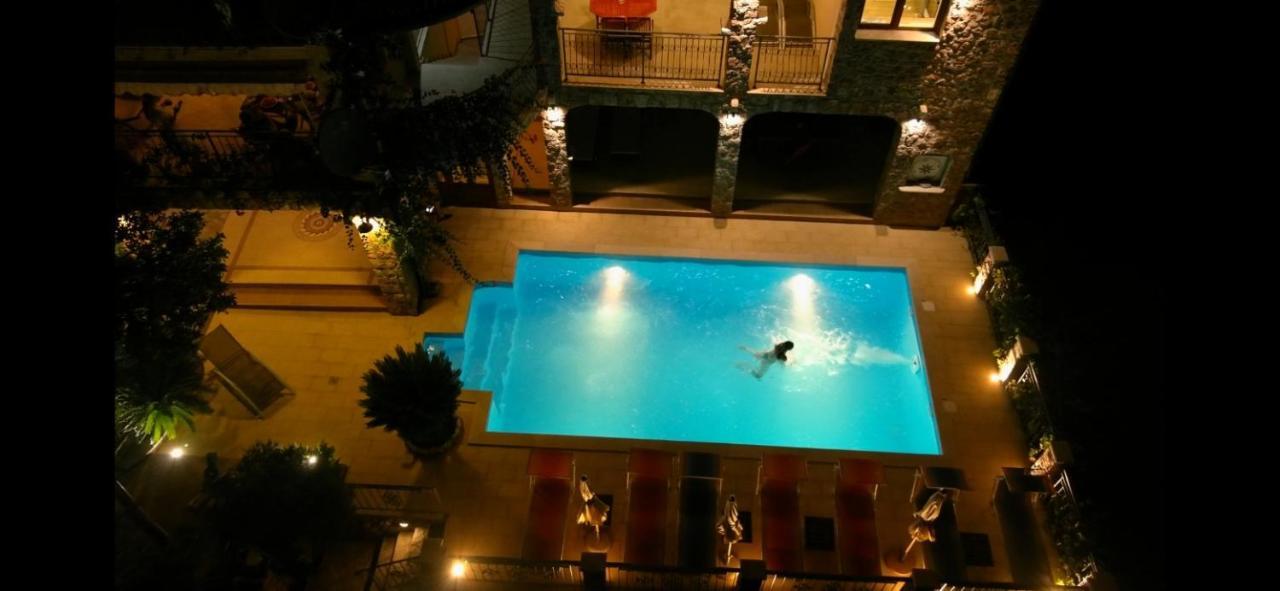 Apartments Villa Cucuk 布德瓦 外观 照片