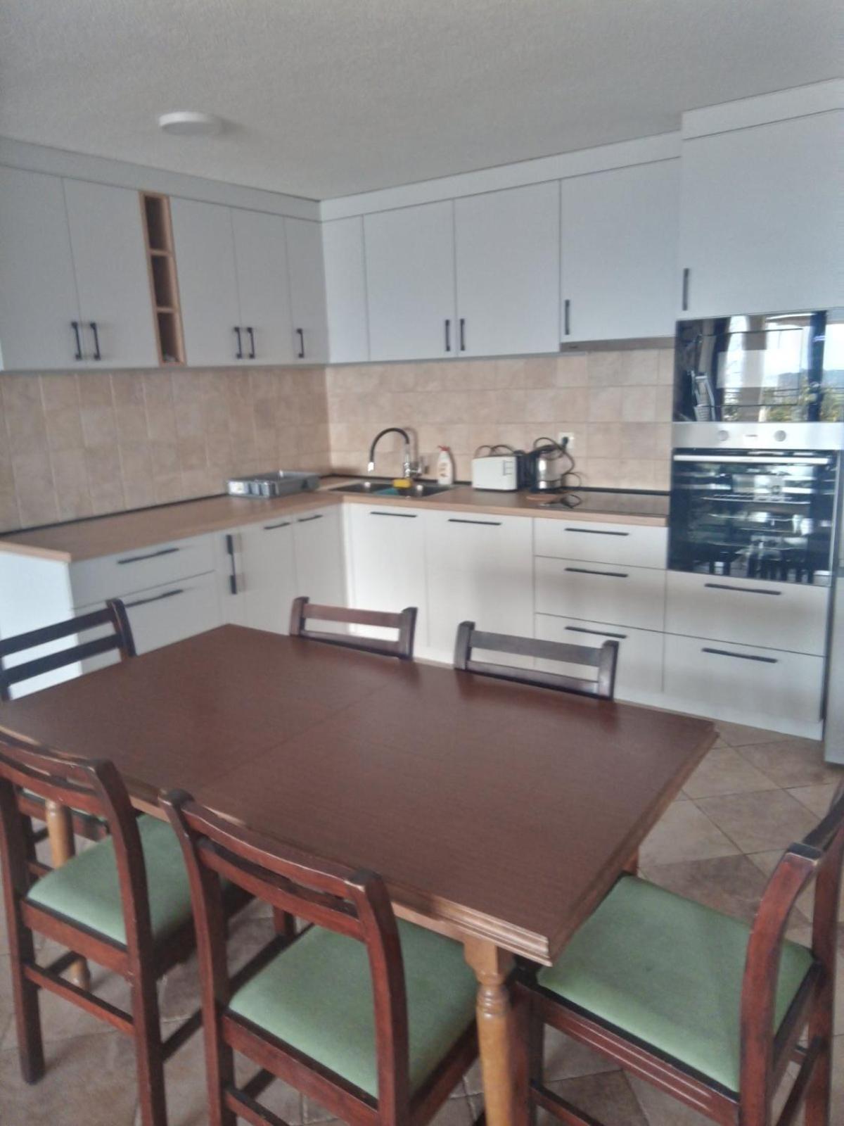 Apartments Villa Cucuk 布德瓦 外观 照片