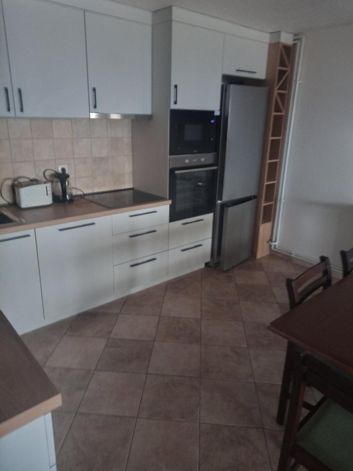 Apartments Villa Cucuk 布德瓦 外观 照片