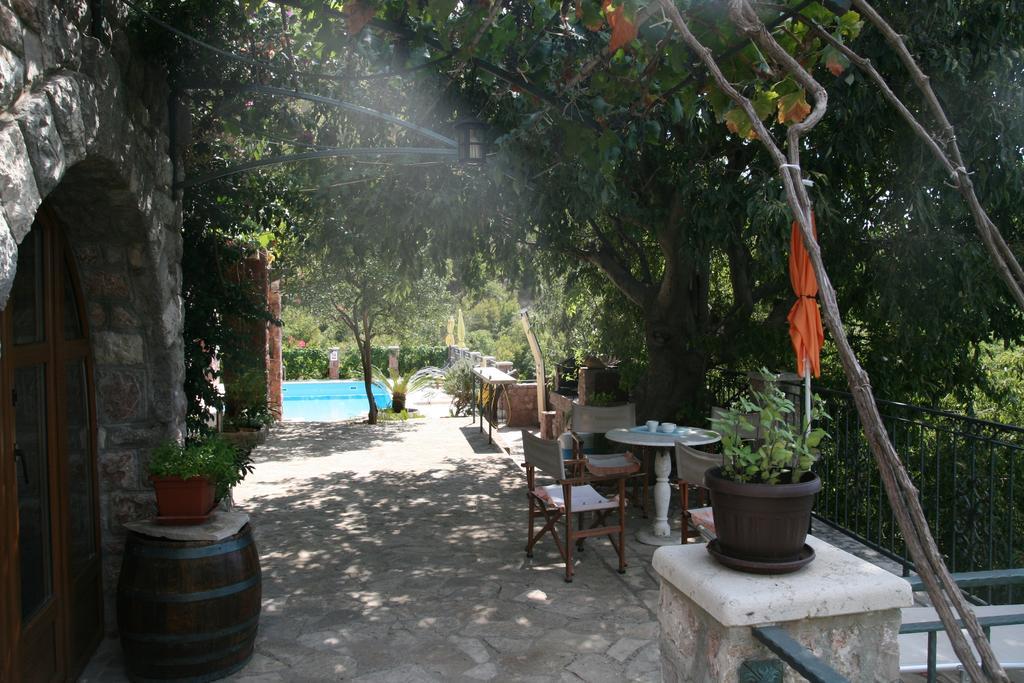 Apartments Villa Cucuk 布德瓦 外观 照片