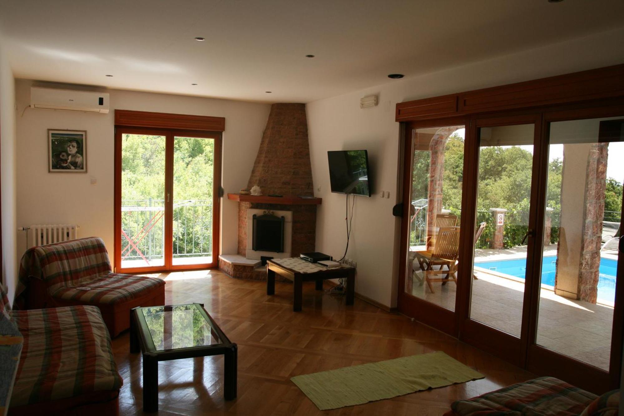 Apartments Villa Cucuk 布德瓦 客房 照片