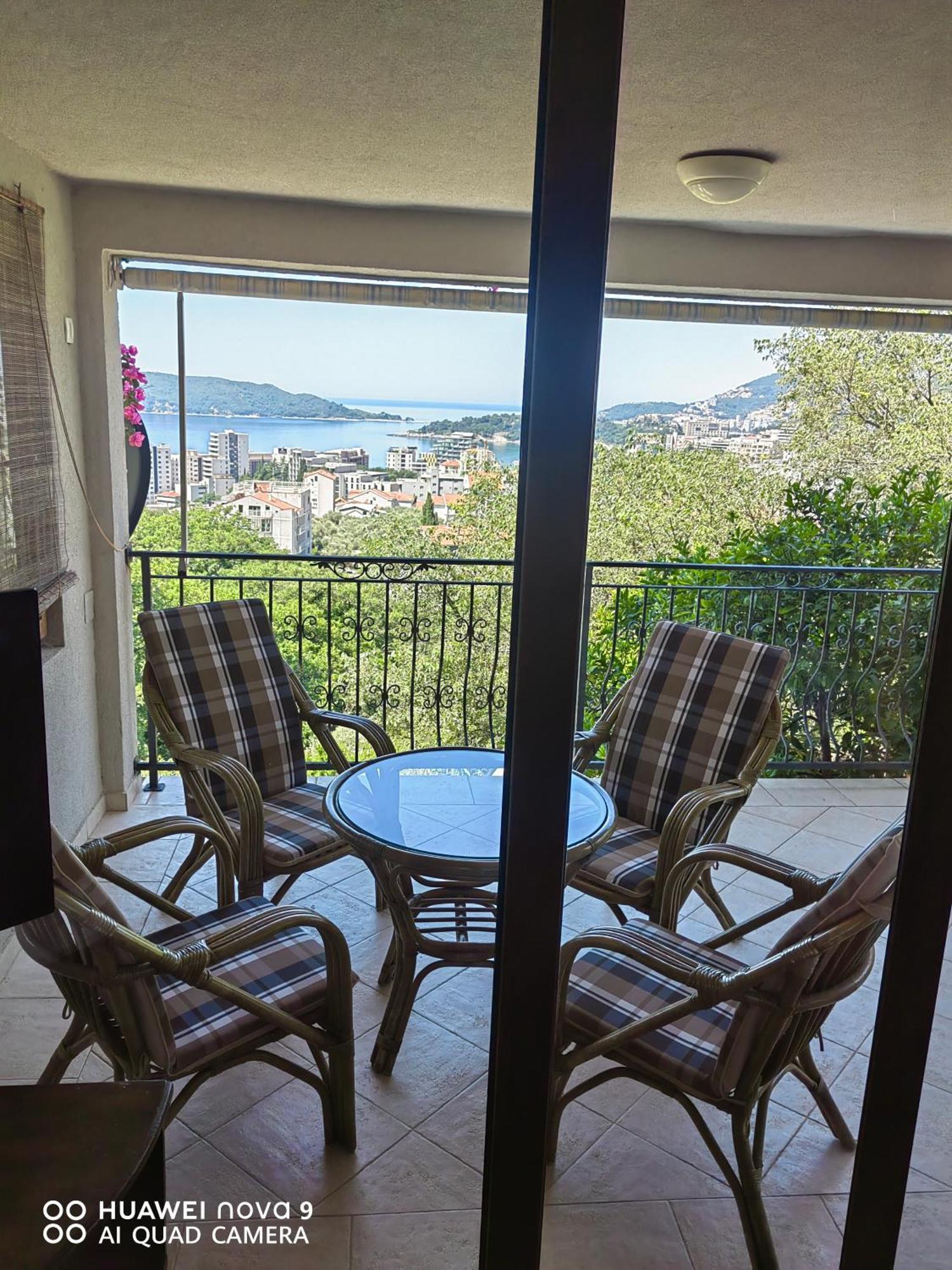 Apartments Villa Cucuk 布德瓦 外观 照片
