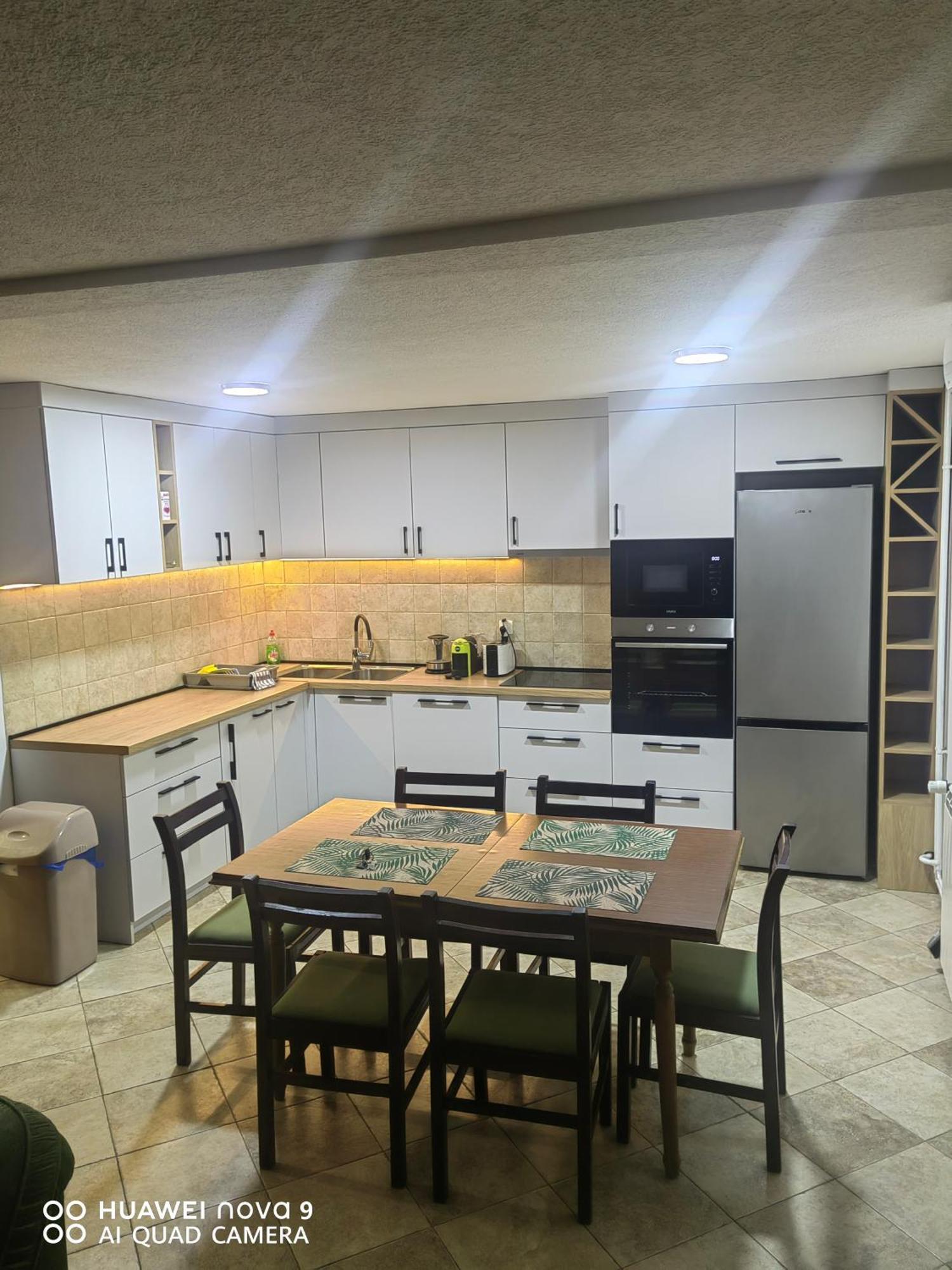 Apartments Villa Cucuk 布德瓦 外观 照片