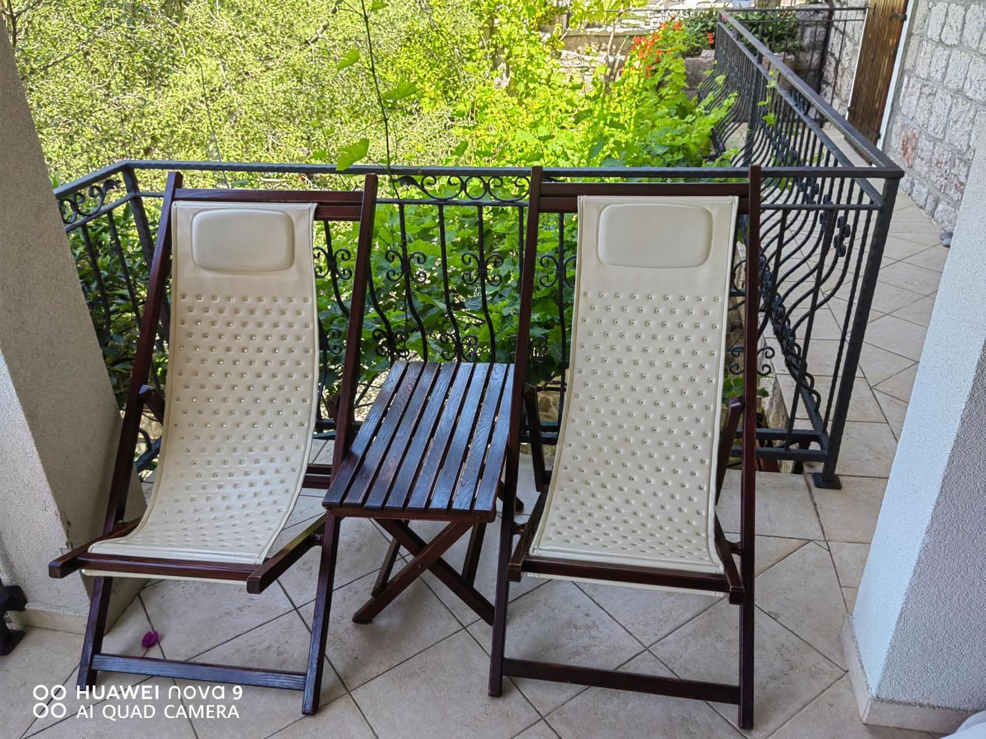 Apartments Villa Cucuk 布德瓦 外观 照片
