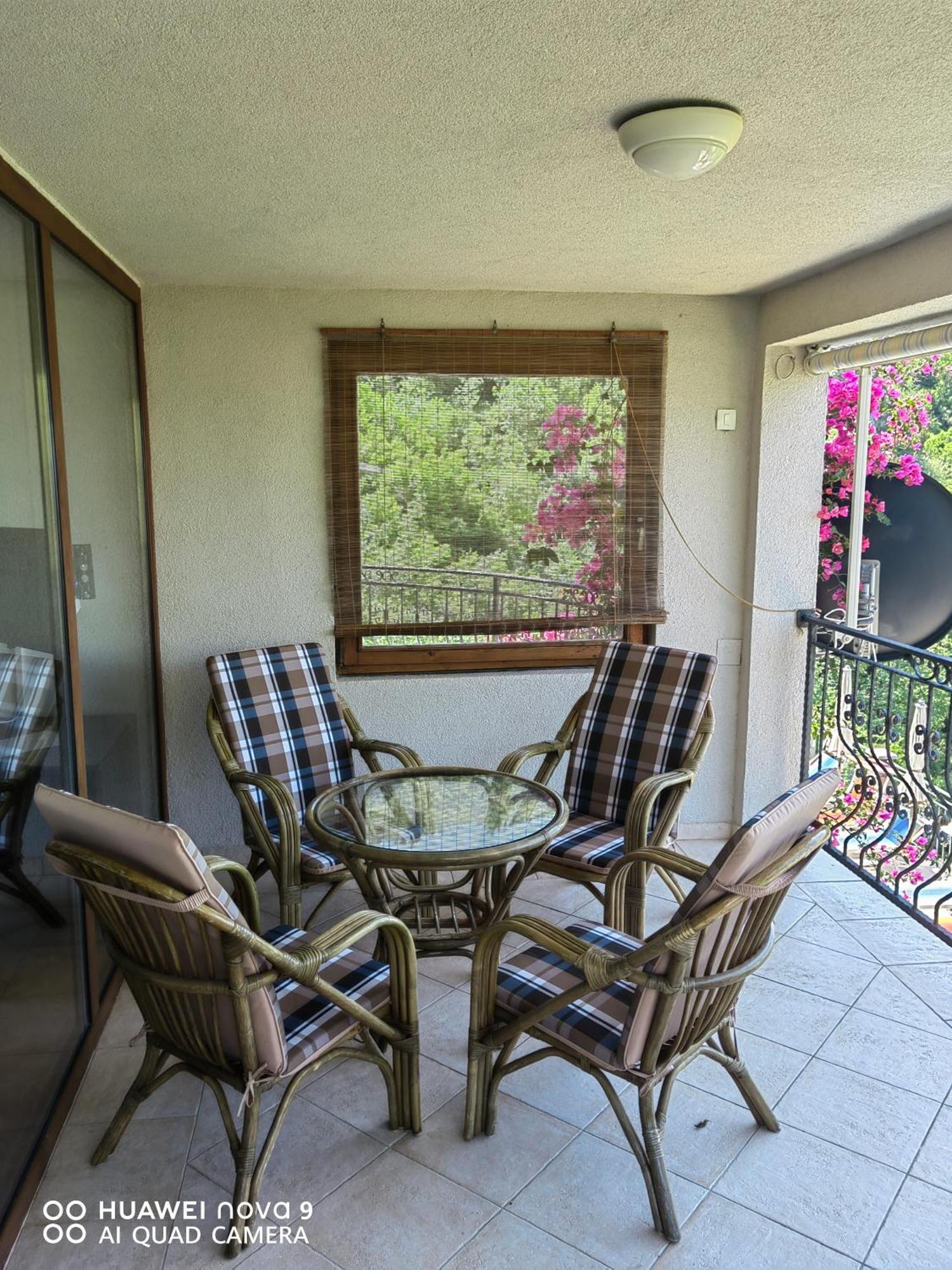 Apartments Villa Cucuk 布德瓦 外观 照片