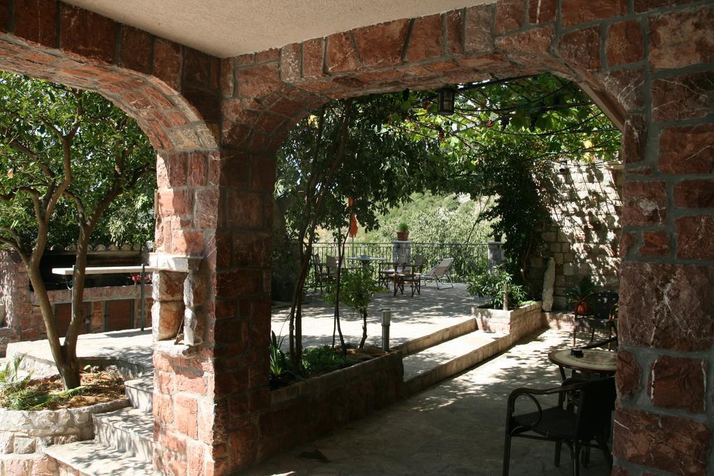 Apartments Villa Cucuk 布德瓦 外观 照片