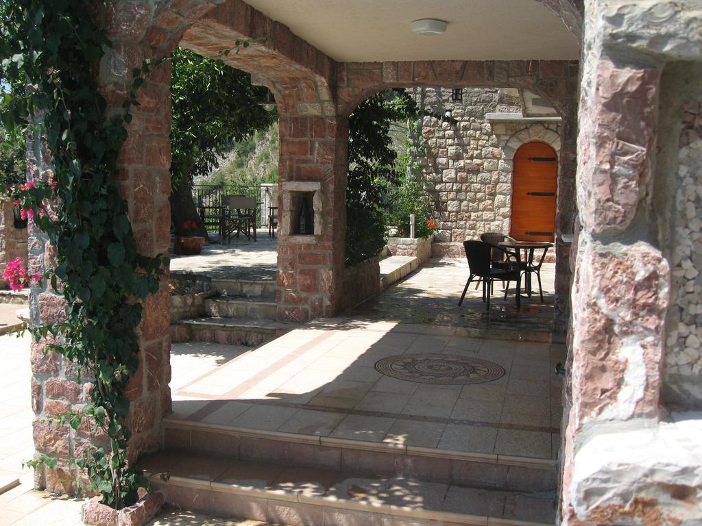 Apartments Villa Cucuk 布德瓦 外观 照片