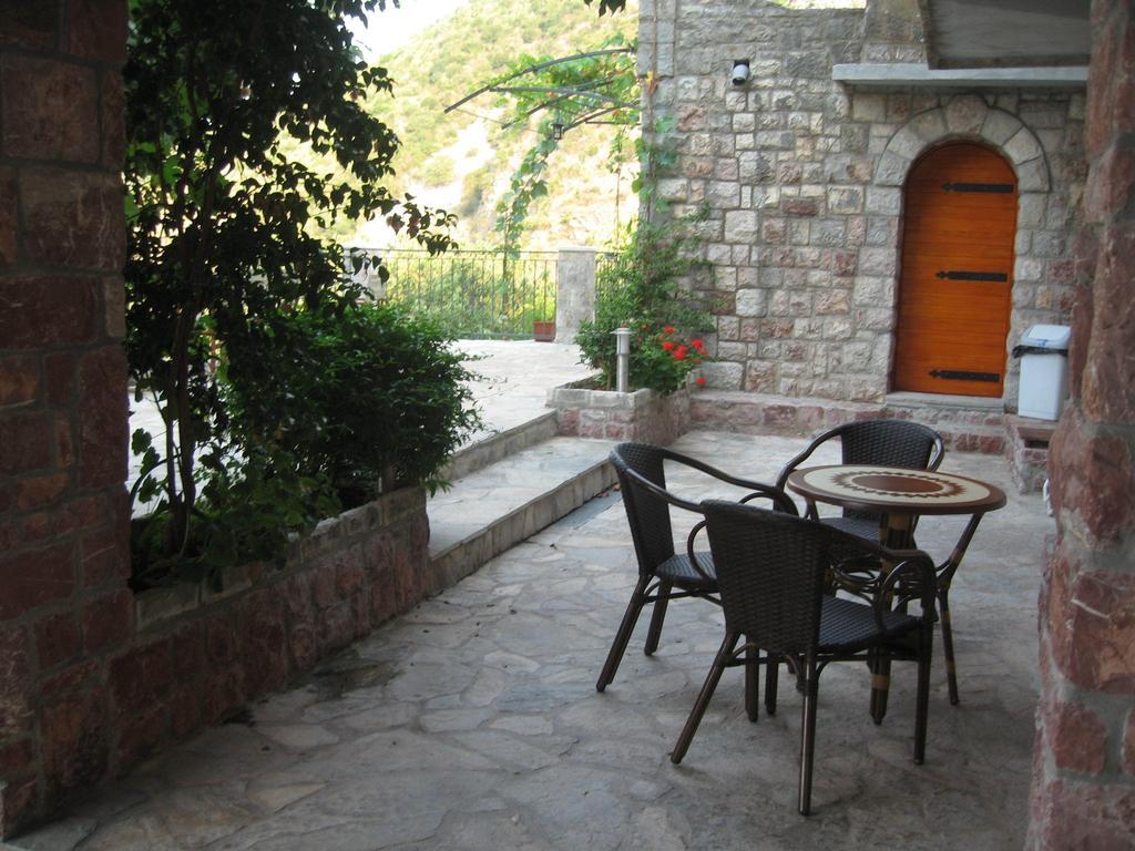Apartments Villa Cucuk 布德瓦 外观 照片