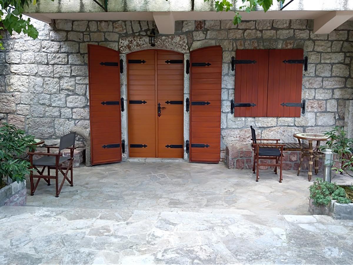 Apartments Villa Cucuk 布德瓦 外观 照片