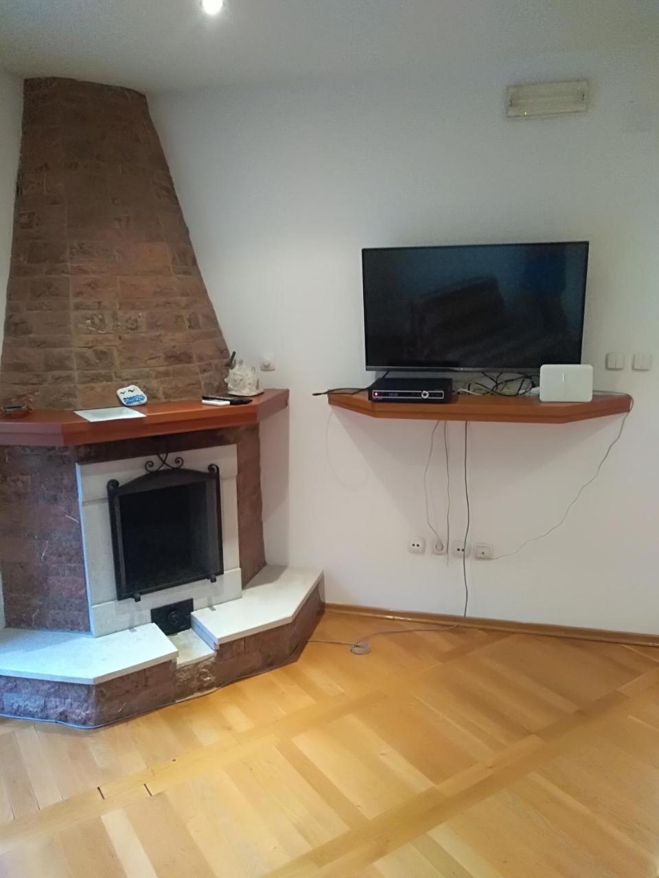 Apartments Villa Cucuk 布德瓦 外观 照片