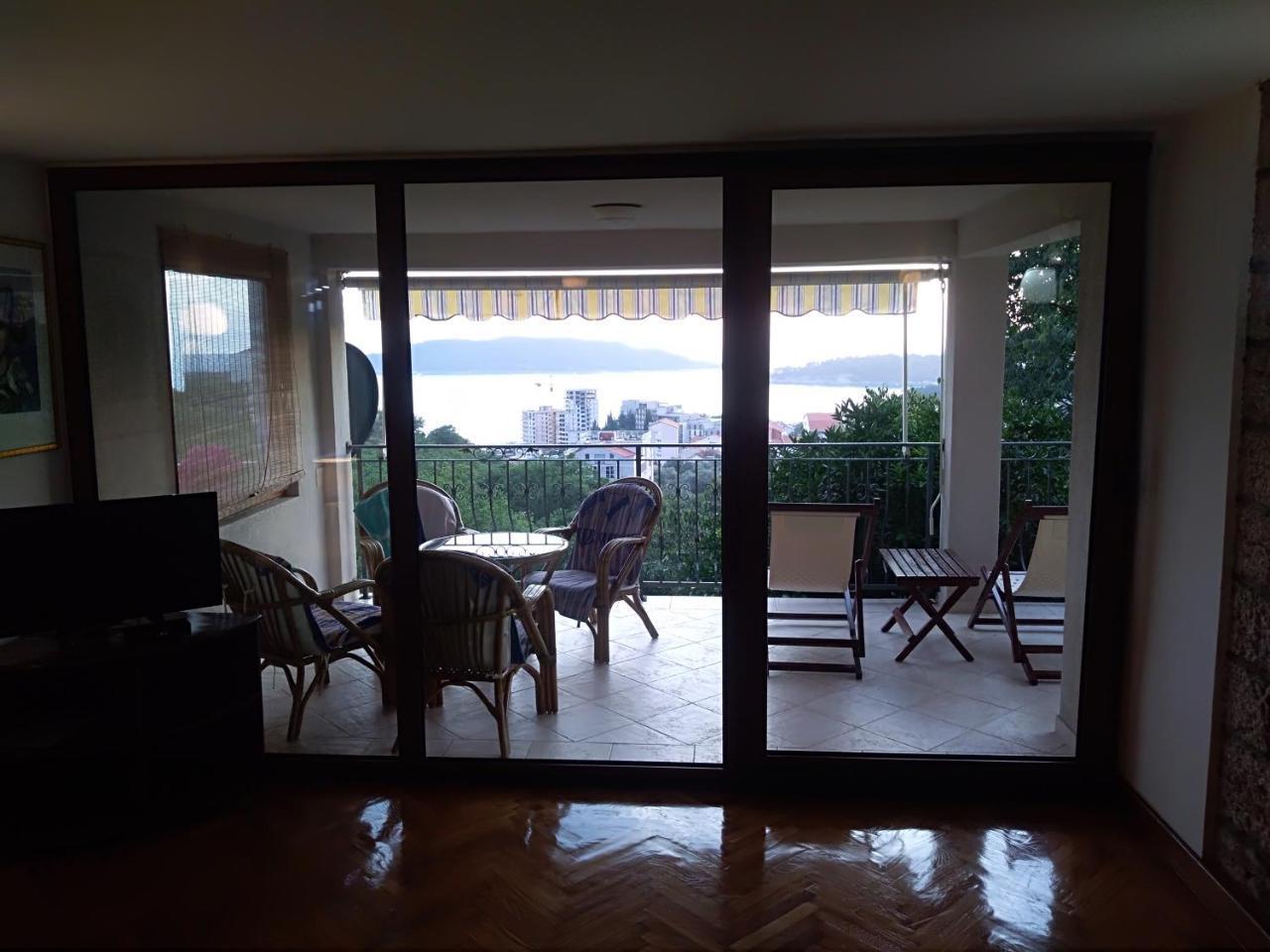 Apartments Villa Cucuk 布德瓦 外观 照片