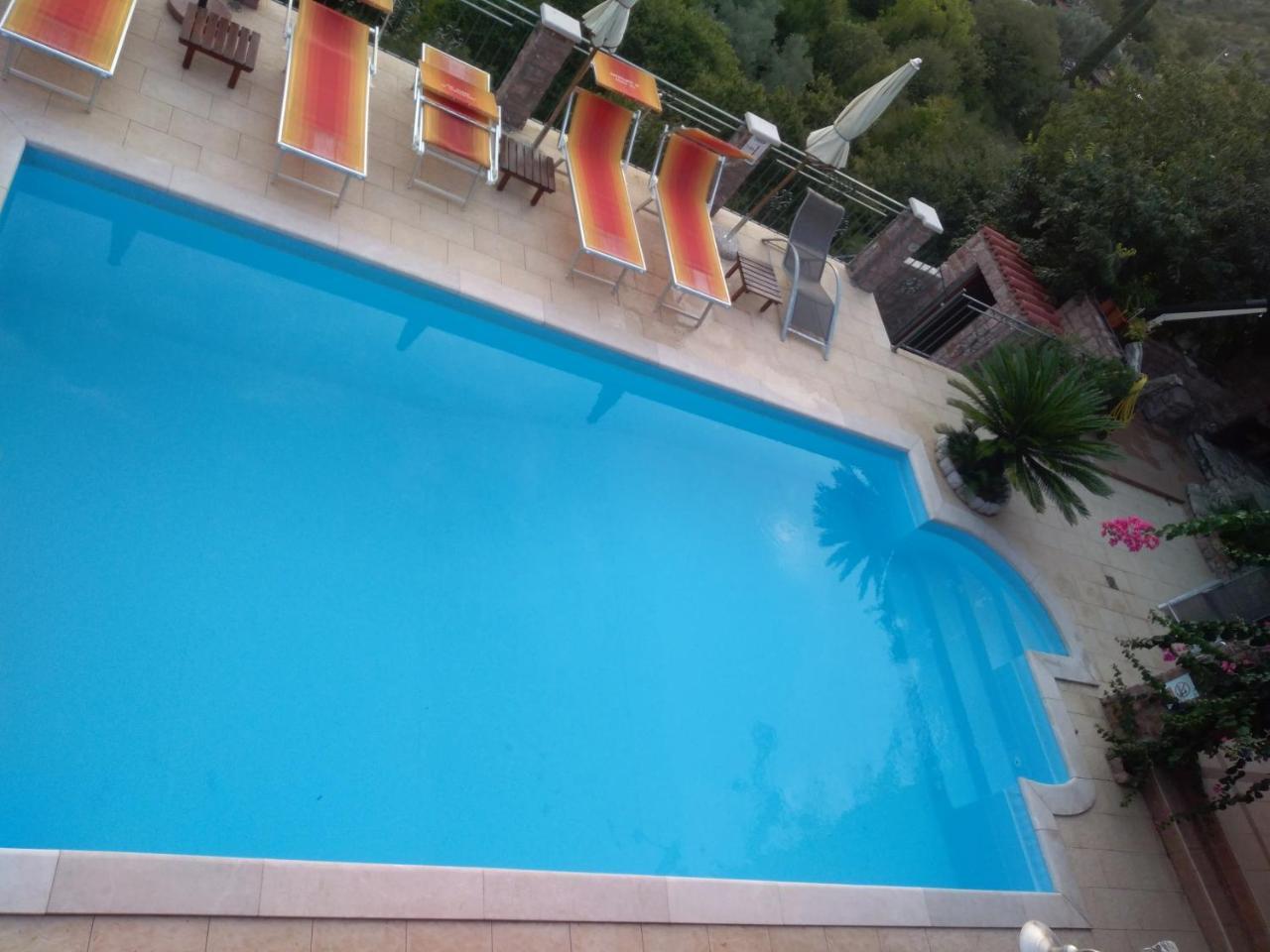 Apartments Villa Cucuk 布德瓦 外观 照片