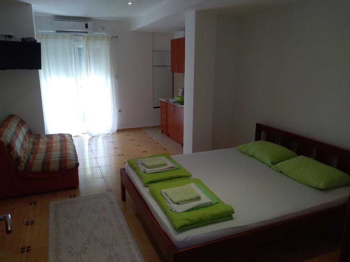 Apartments Villa Cucuk 布德瓦 外观 照片