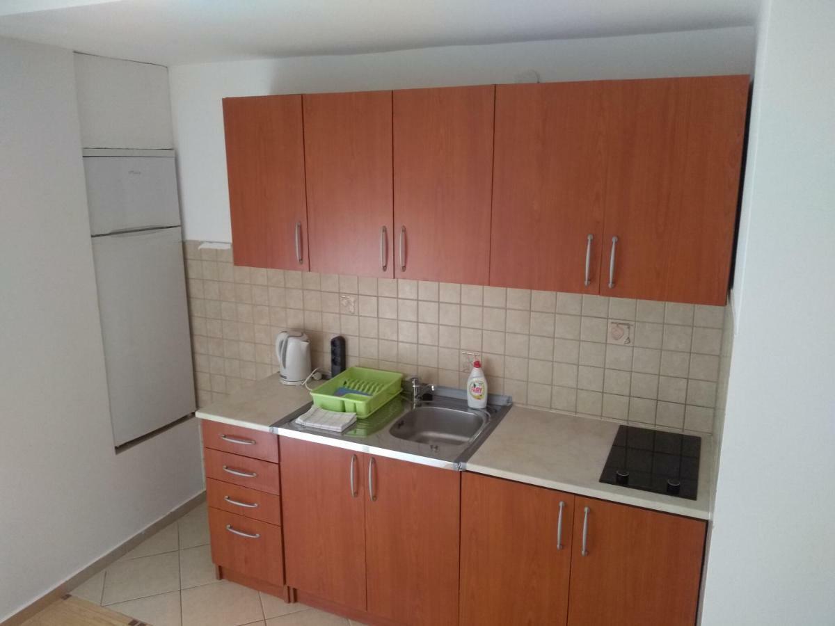 Apartments Villa Cucuk 布德瓦 外观 照片