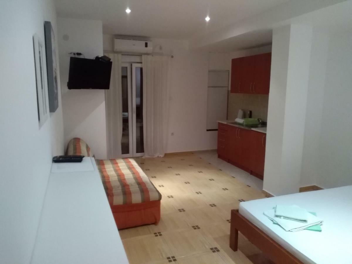 Apartments Villa Cucuk 布德瓦 外观 照片