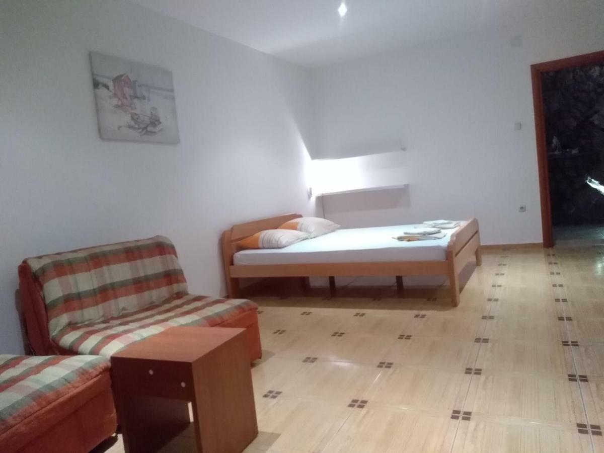 Apartments Villa Cucuk 布德瓦 外观 照片
